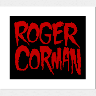 Roger Corman Posters and Art